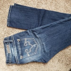 ReRock Express Jeans